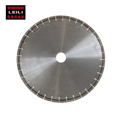 Lâminas de serra de diamante Leili 700-1400mm para construção, concreto, asfalto, aço e outros